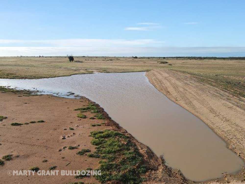 Gully Wall Catchment